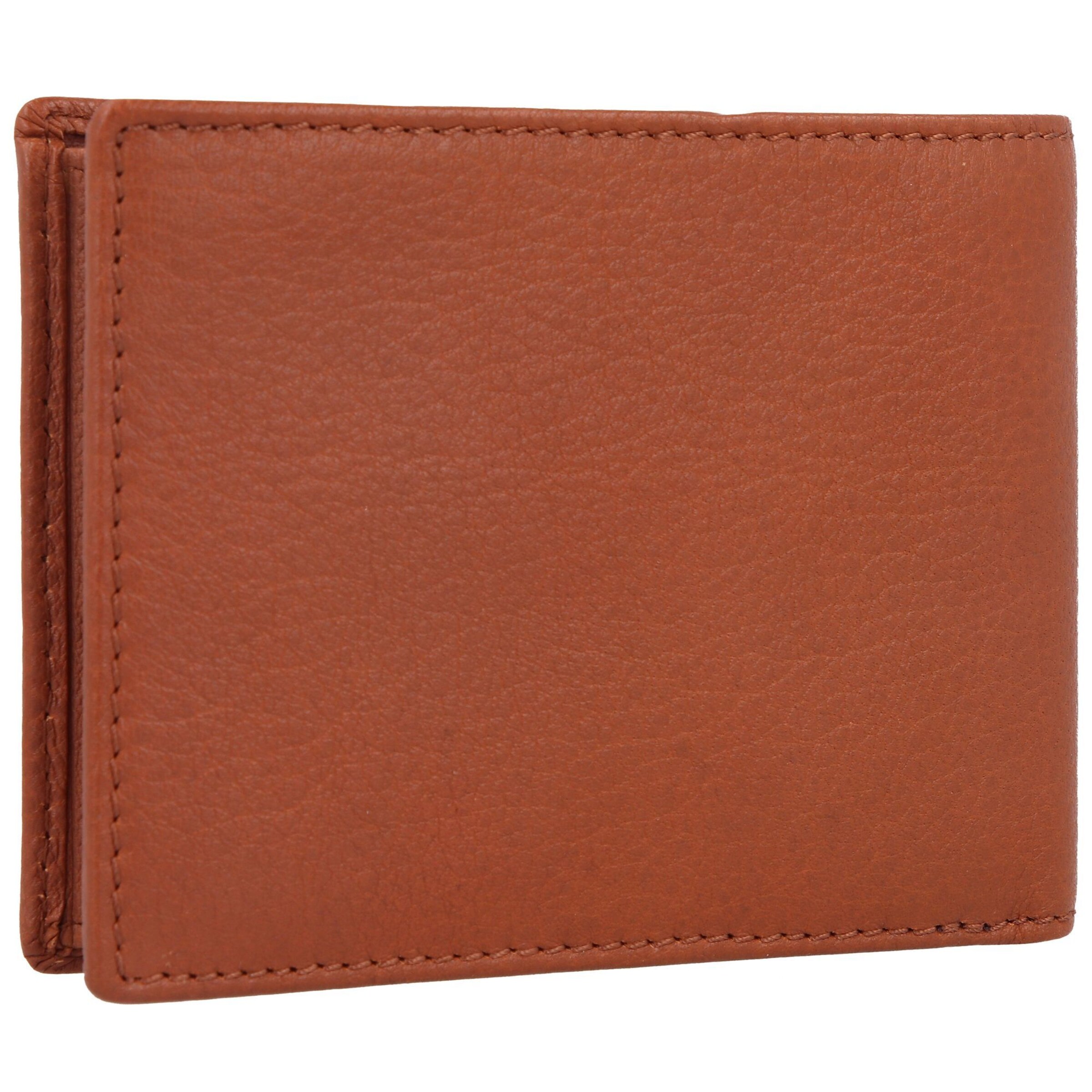 Marc O'Polo Portemonnaie 'Pete' in Braun