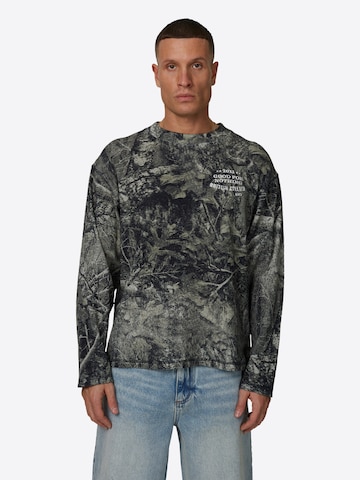 Maglietta di Good For Nothing in verde: frontale