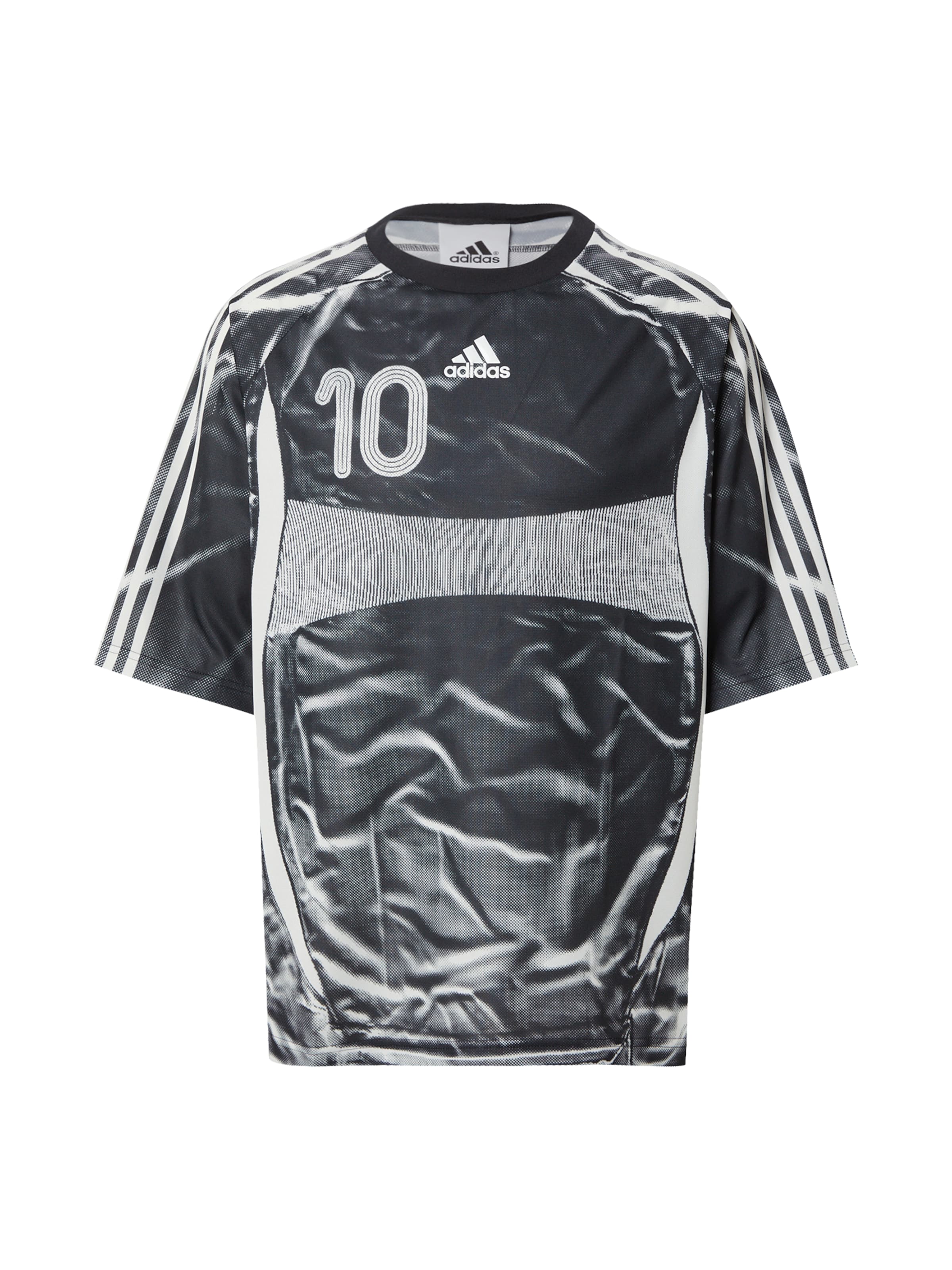 T-Shirt 'Adilenium Season 4 Teamgeist' ADIDAS ORIGINALS en noir : devant