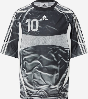 T-Shirt 'Adilenium Season 4 Teamgeist' ADIDAS ORIGINALS en noir : devant