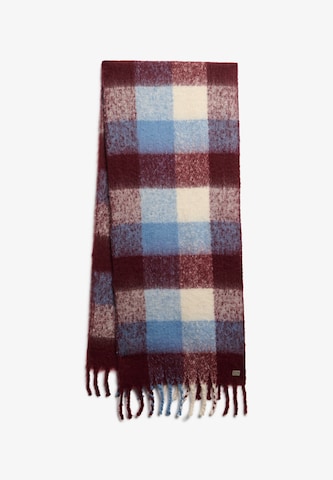 Superdry Sjaal in Rood