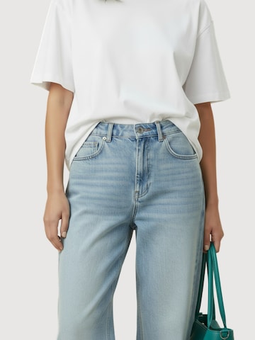 WEARABLE STORIES Loose fit Jeans 'Barrel' in Blue