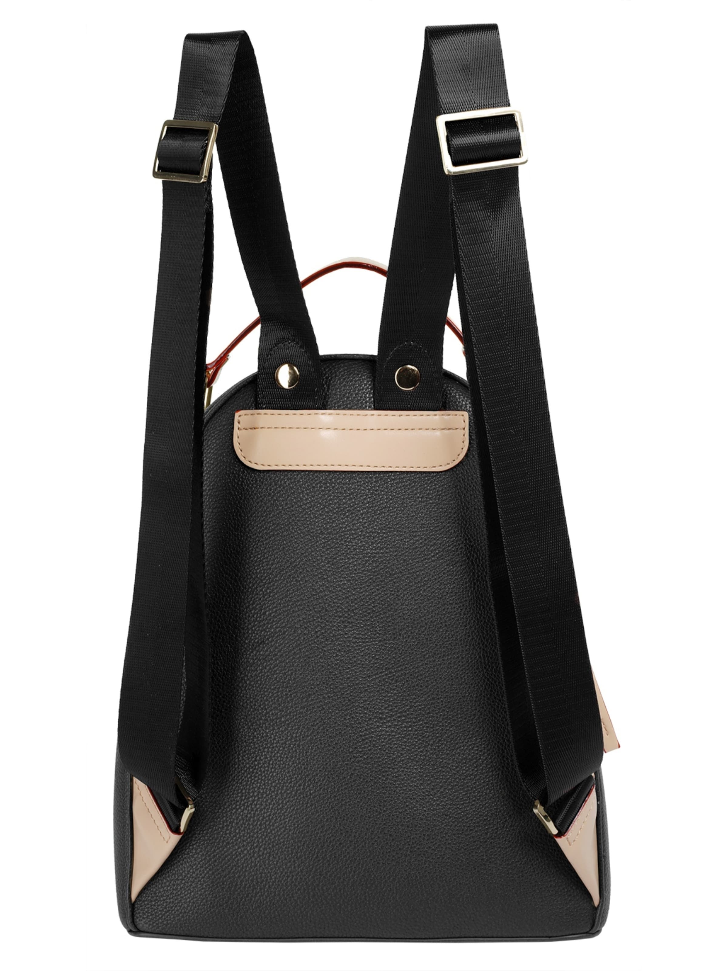 bugatti Backpack 'ELLA' in Black