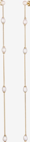 Boucles d'oreilles 'Perlen' ELLI PREMIUM en or : devant