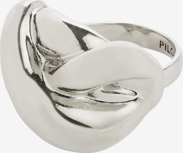 PilgrimPrsten 'Unfold' - srebro boja: prednji dio