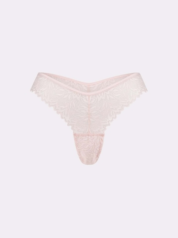 Erlich Textil - Tanga em vermelho