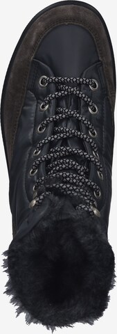 Legero Lace-Up Ankle Boots in Black