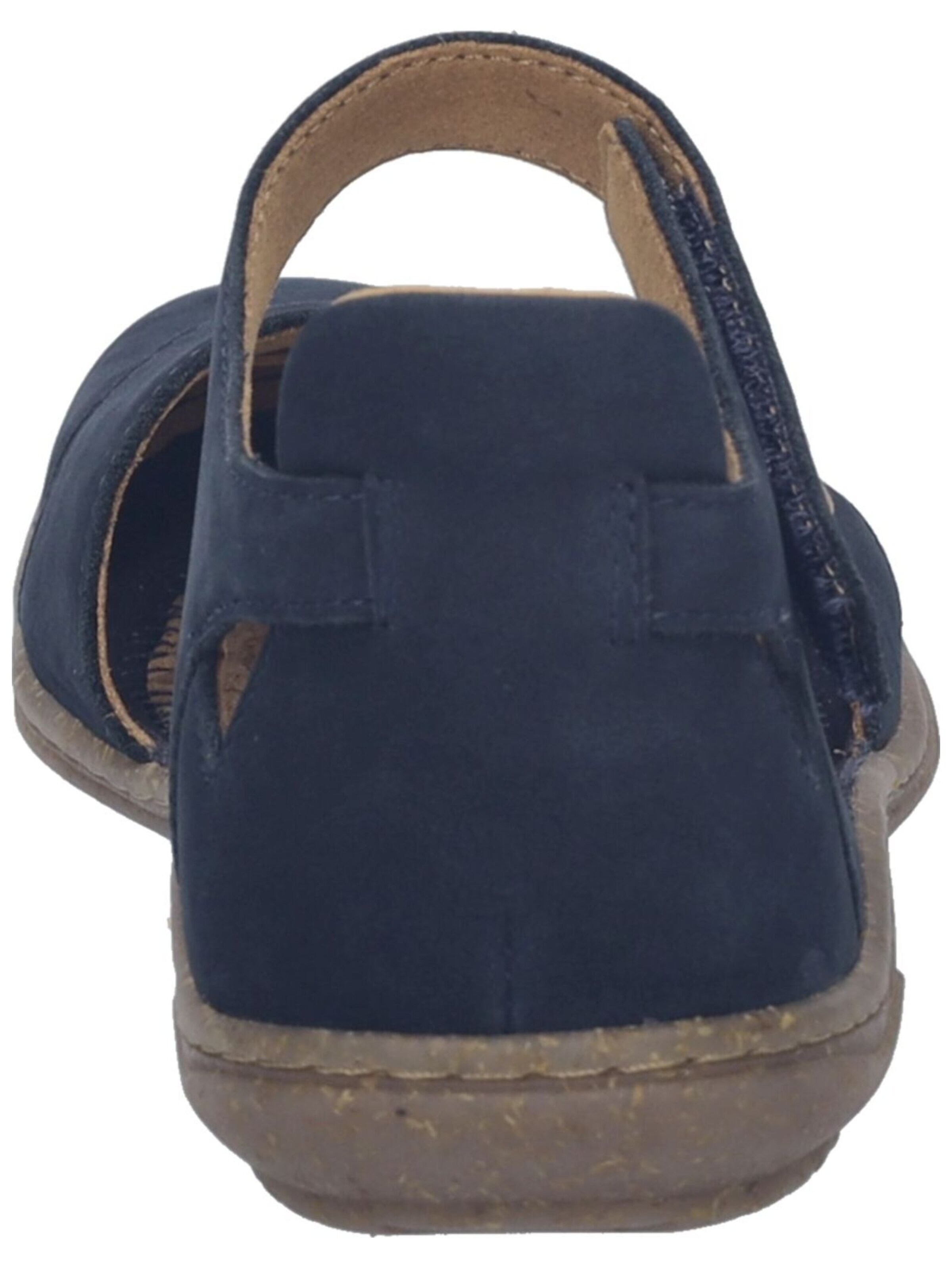 JOSEF SEIBEL Sandalen met riem in Blauw