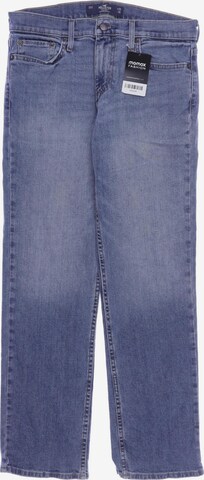 HOLLISTER Jeans in 29 in Blue: front