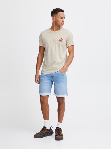 BLEND Shirt in Beige