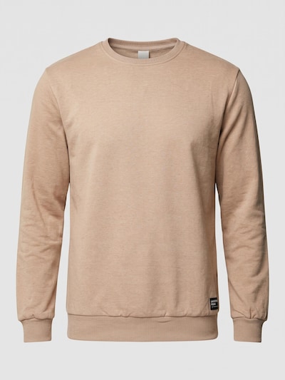 comeor Sweatshirt 'Sweatshirt Herren'‌‌‌‌‌‌‌ in S in beige, Produktansicht
