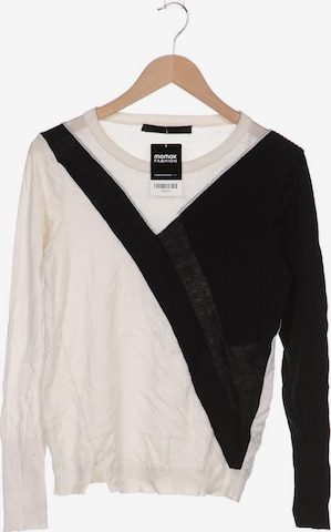 Karl Lagerfeld Sweater & Cardigan in M in White: front