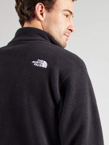 Veste en polaire 'Fleeski' THE NORTH FACE en noir