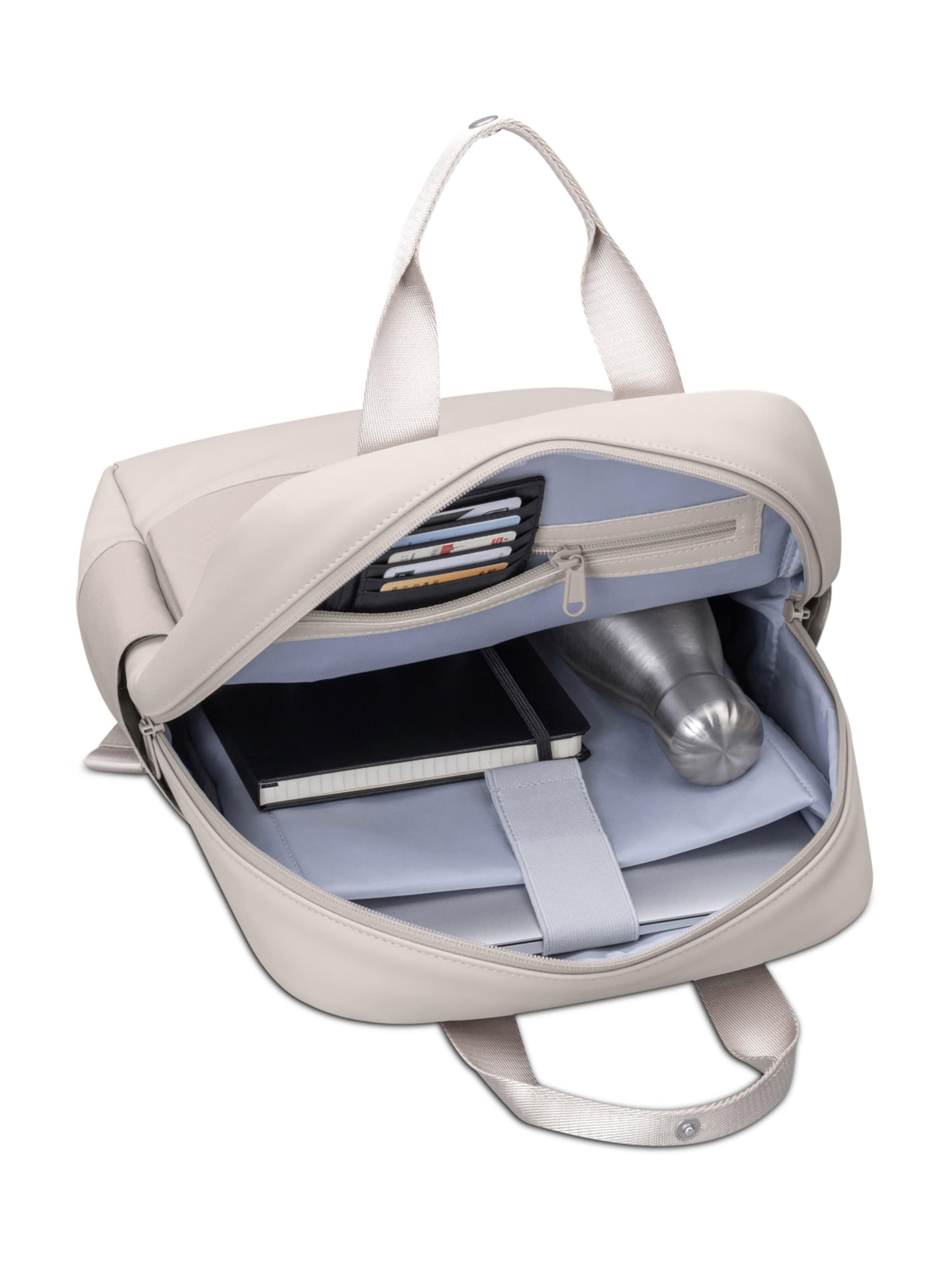 Johnny Urban Hátizsák - bézs