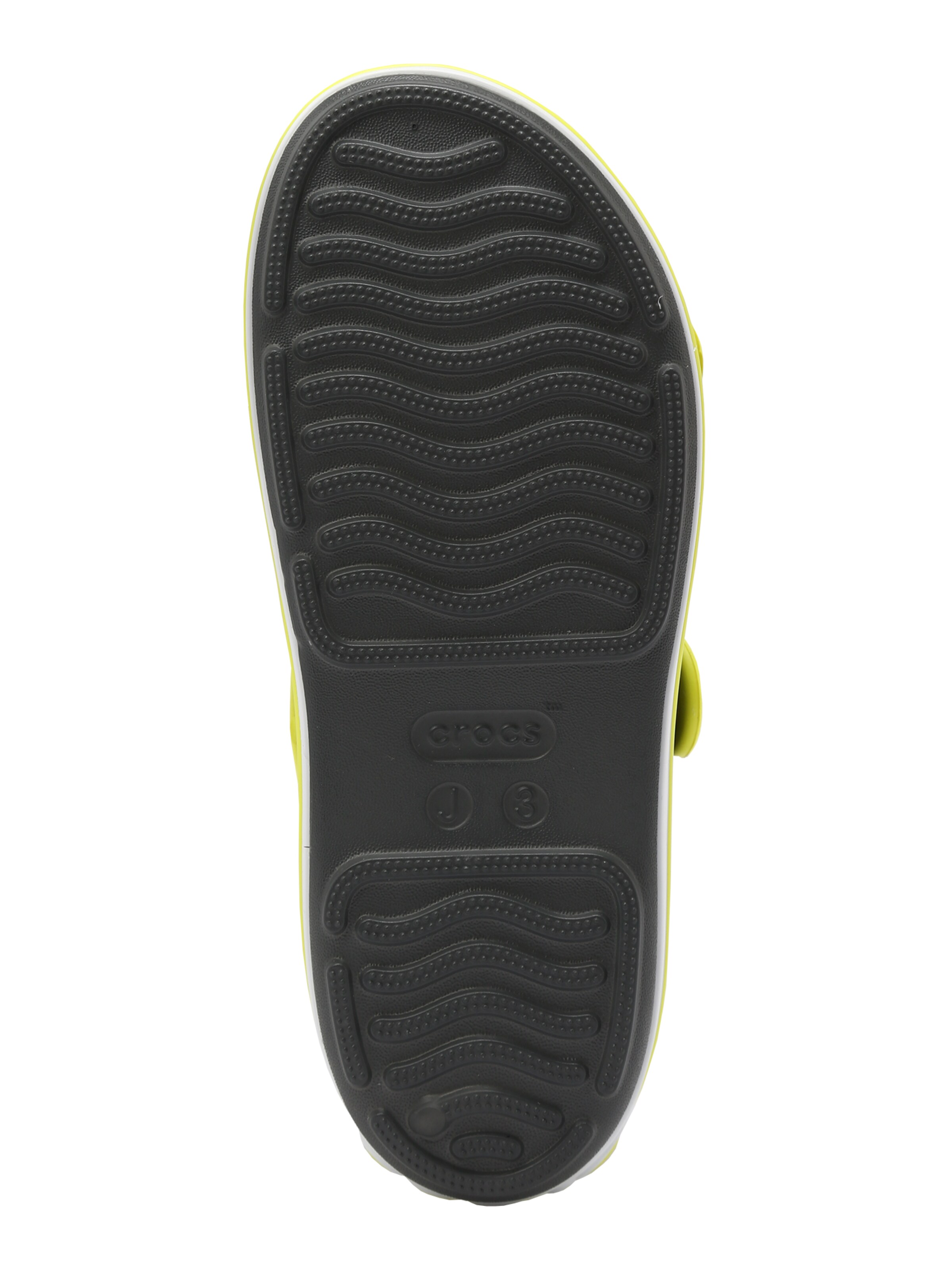 Calzatura aperta 'Cruiser' di Crocs in grigio