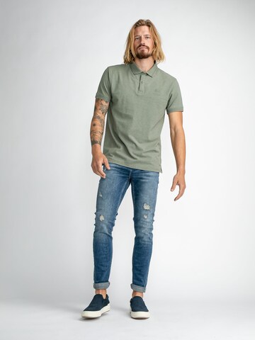 Petrol Industries Slim fit Jeans 'Nash' in Blue