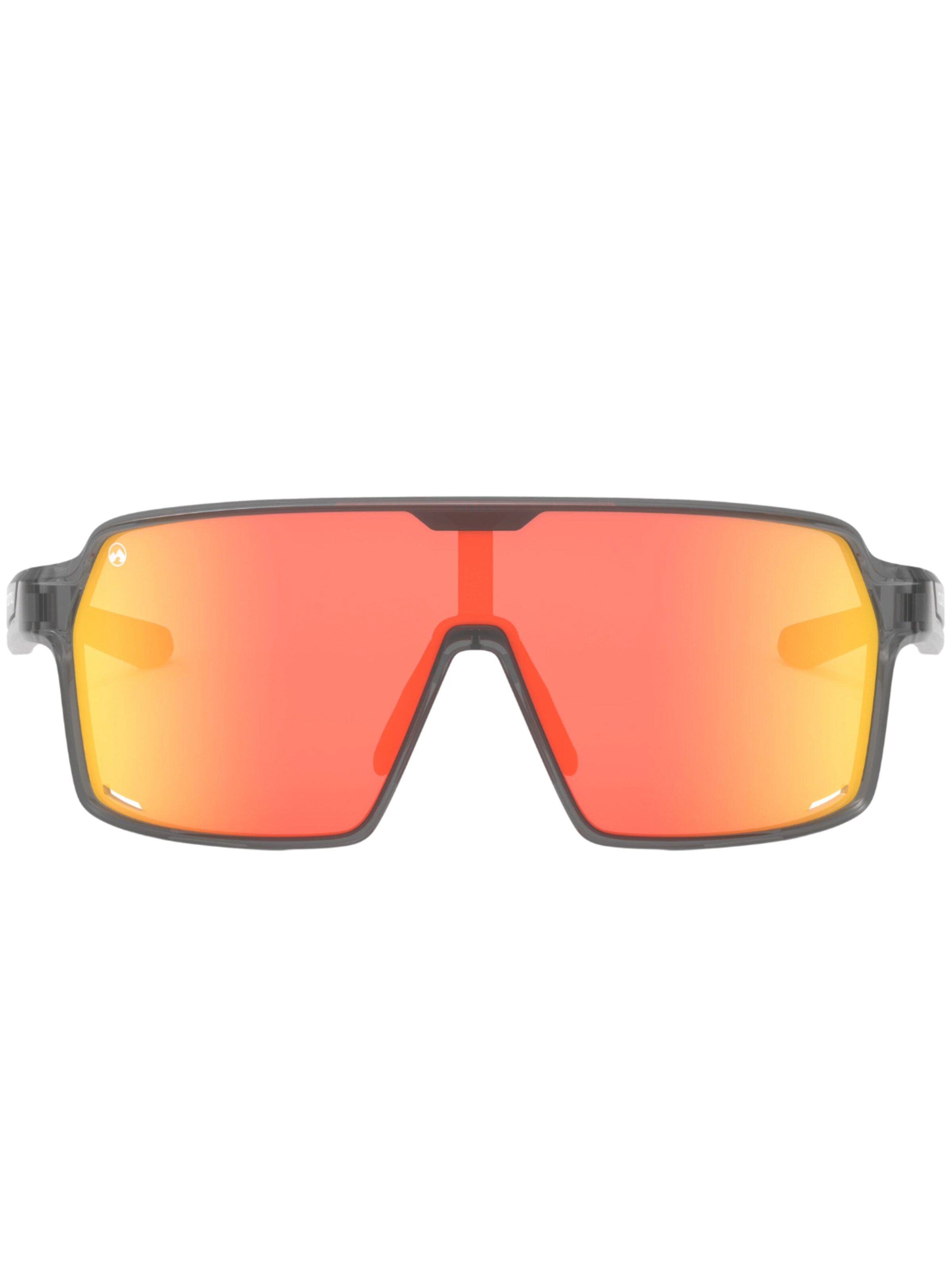 Mowmow Sportzonnebril 'MowMow Titan Sunglasses - Sports Glasses - Cycling Glasses - Men - Women' in Oranje