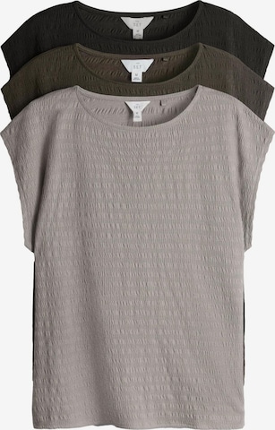 The Set Toppi värissä harmaa: etupuoli