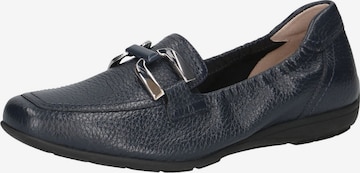 CAPRICE Slip-ons in Blue: front