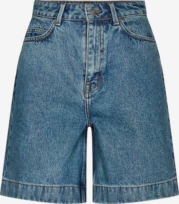minimum Regular Jeans 'Dennissa' in Blauw: voorkant