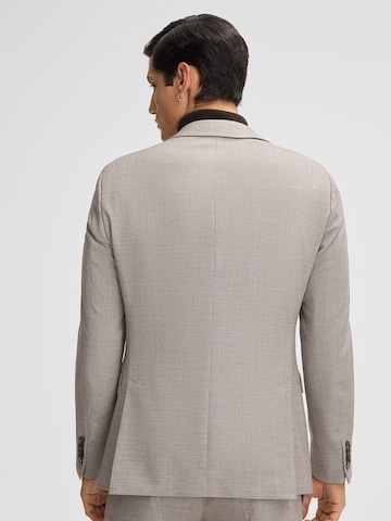 STRELLSON Slim fit Suit 'Aidan-Melwin ' in Beige