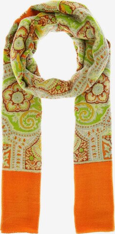 OILILY Scarf & Wrap in One size in Green: front