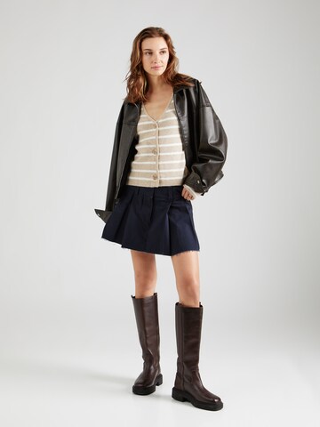 ABOUT YOU Kofta 'Teresa' i beige: framsida