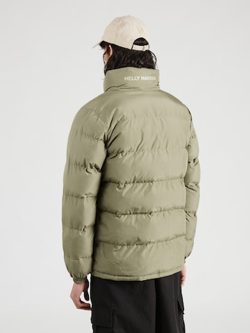 HELLY HANSENZimska jakna 'YU 23 REVERSIBLE' - zelena boja