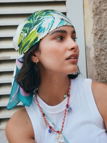 Foulard Next en bleu