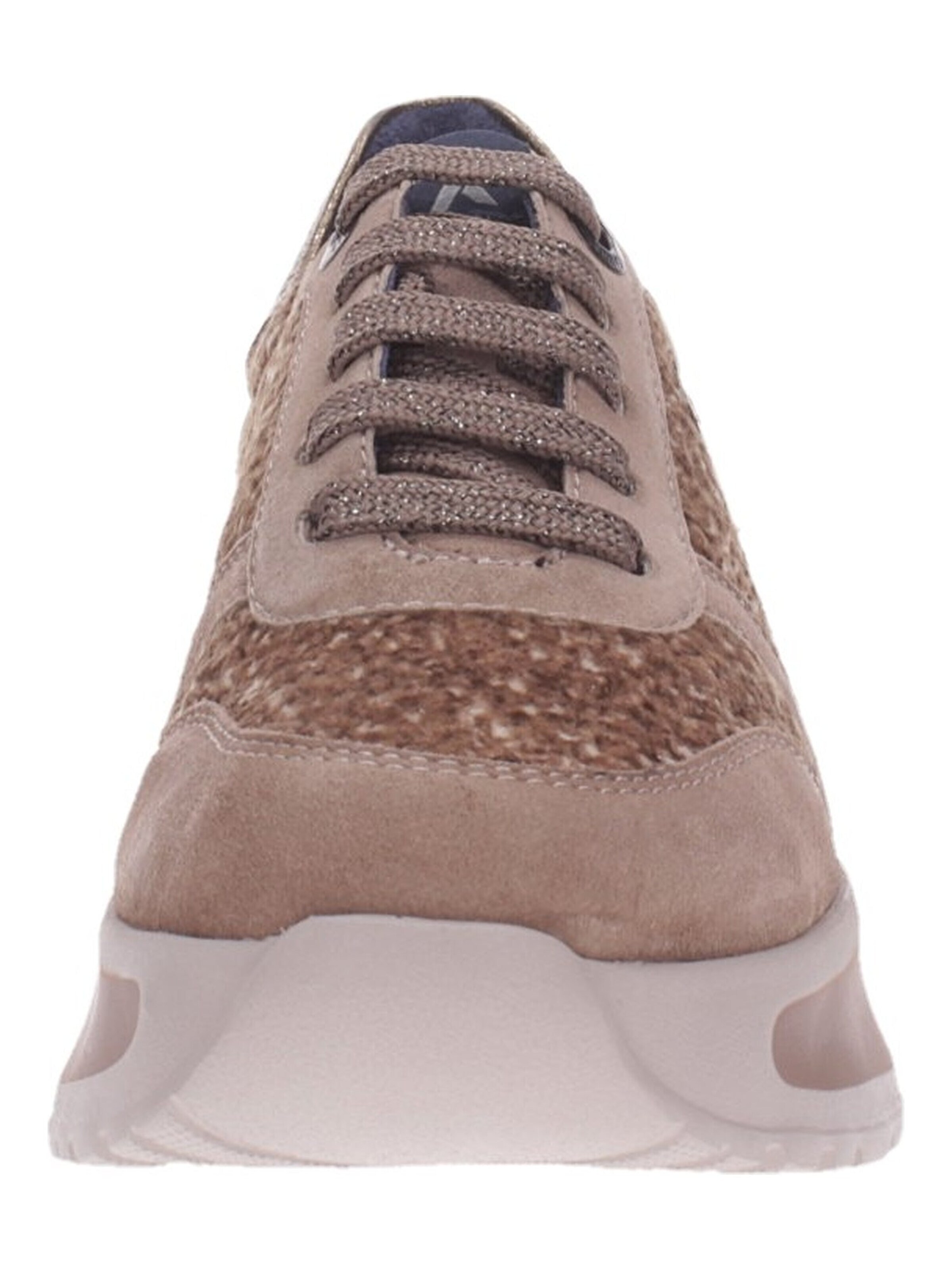 Sneaker bassa 'Sneakers Callaghan' di Callaghan in marrone