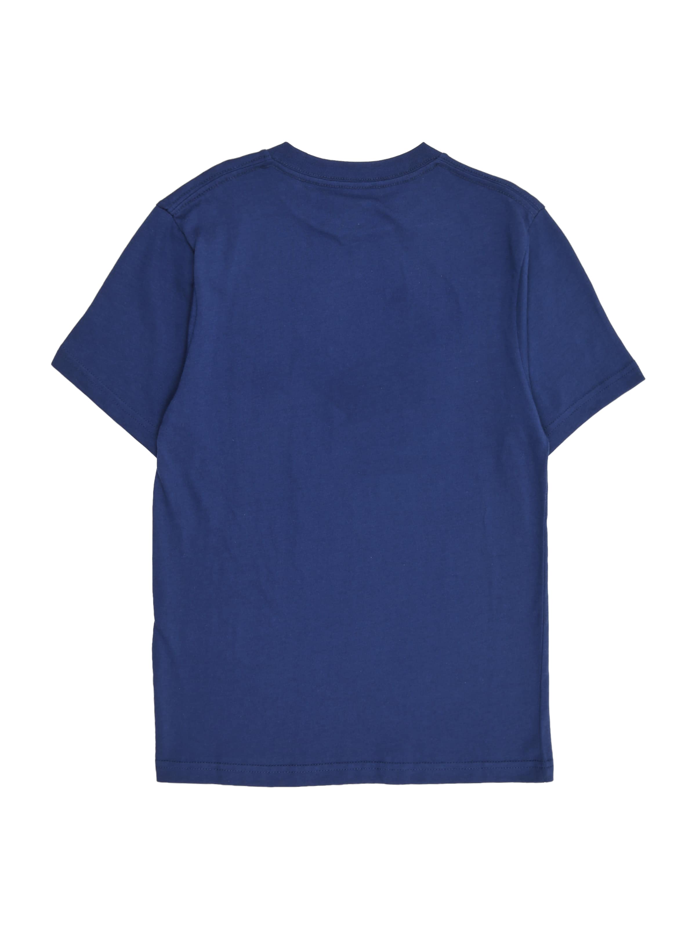 VANS - Camiseta en azul