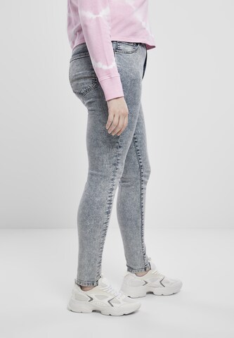 Skinny Jeans di Urban Classics in blu