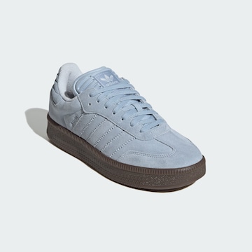 ADIDAS ORIGINALS Sneakers laag 'Samba XLG' in Blauw
