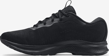 UNDER ARMOUR Running Shoes 'Charged Bandit 7' in Black: front