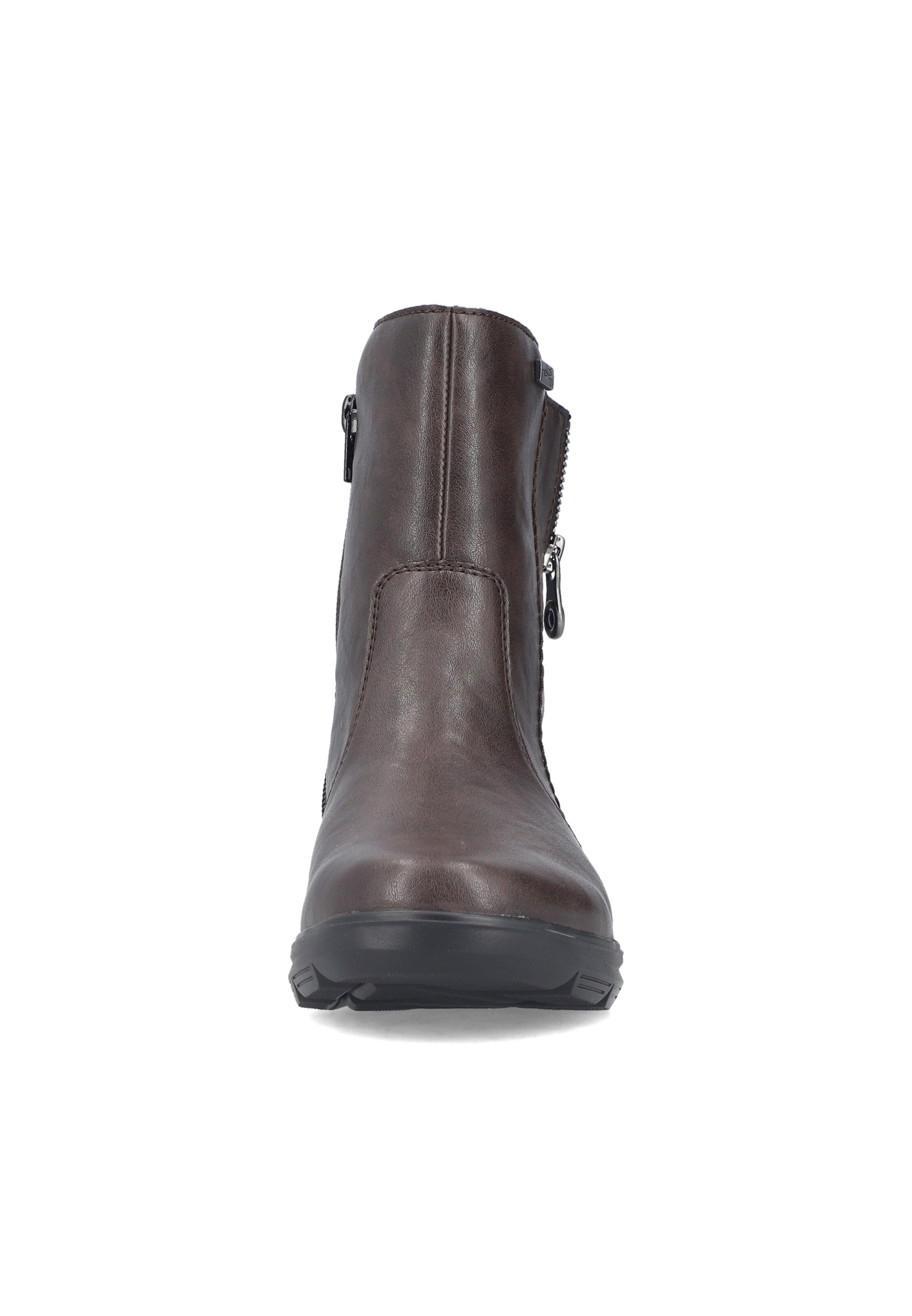 Bottines Rieker en marron