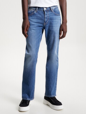 Bootcut Jean 'Ryan' Tommy Jeans en bleu : devant