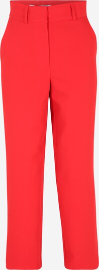 Warehouse Petite Bukser i lys rød, Produktvisning