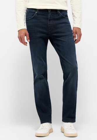 MUSTANG Regular Jeans in Blue: front