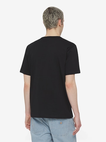 DICKIES Koszulka 'AITKIN' w kolorze czarny