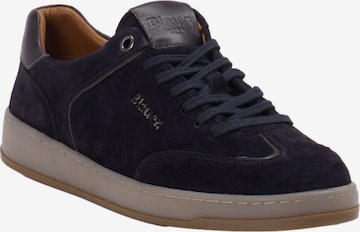 Blauer.USA Sneakers laag 'Farrell 02' in Blauw: voorkant