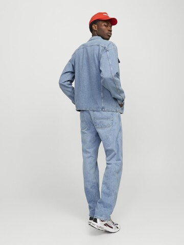JACK & JONES - regular Vaquero en azul