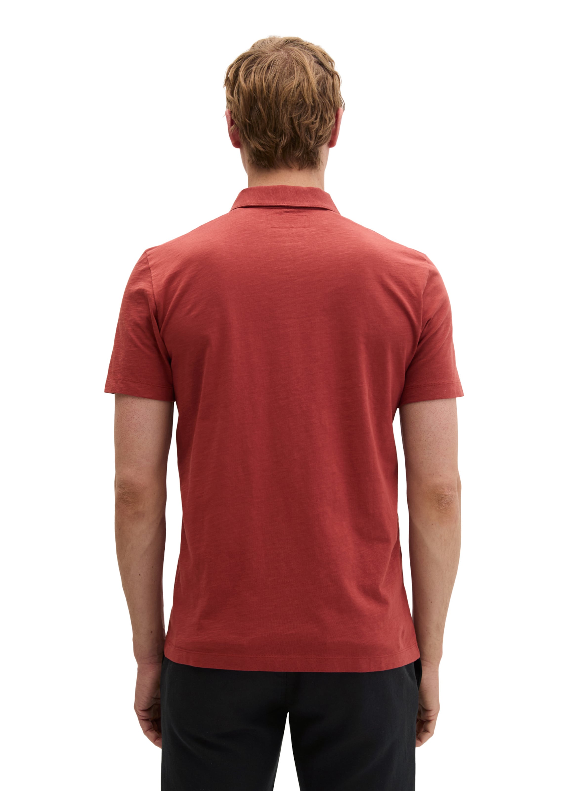 Marc O'Polo Shirt in Red