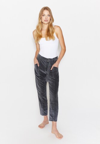 Angels Slimfit Jeans 'Clare' in Grijs