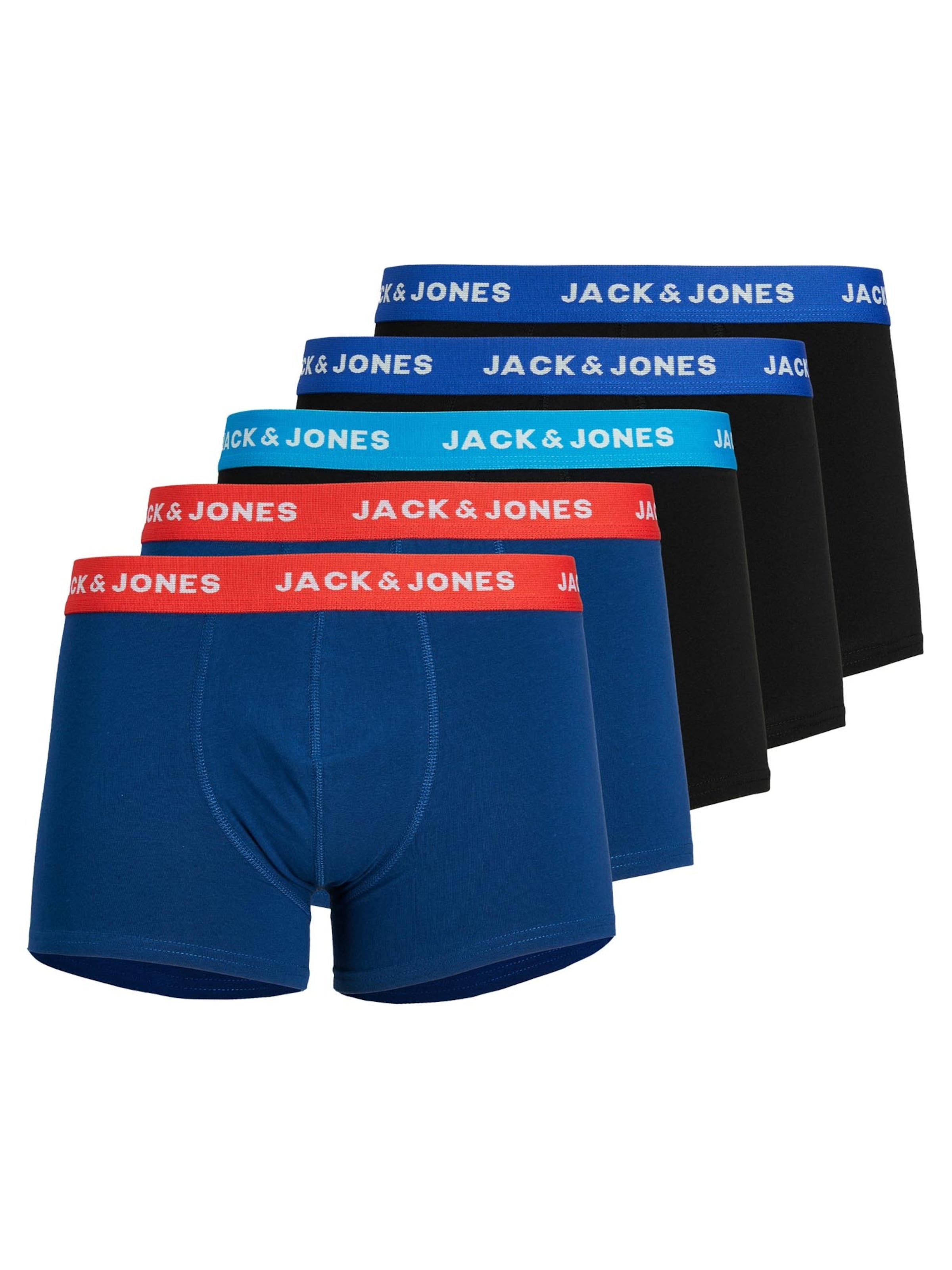 JACK & JONES Boxer shorts 'Sense' in Mixed colors, Item view
