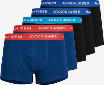 JACK & JONESBokserice 'Sense' - plava boja: prednji dio