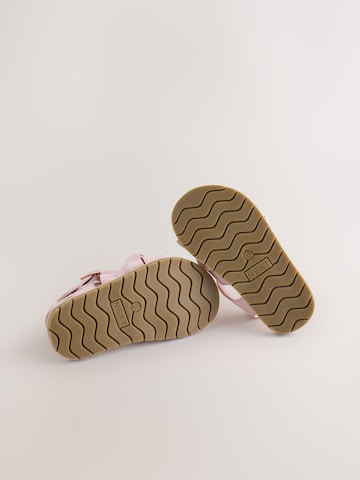 Next Sandali | roza barva