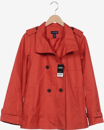 Lands‘ End Jacket & Coat in S in Orange: front