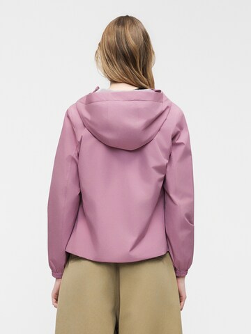 K-Way Funkcionális dzseki 'LIL 2.0' - lila