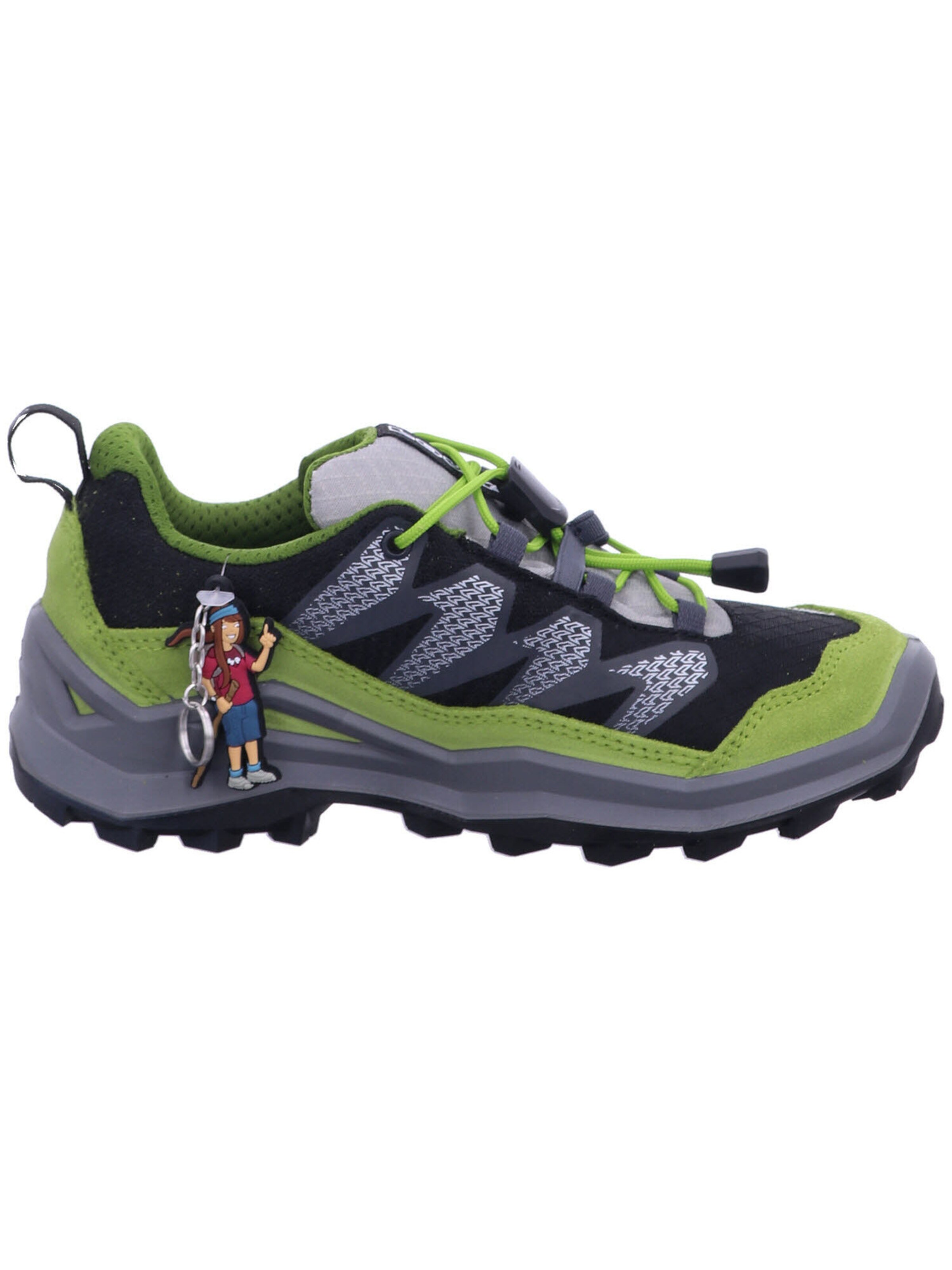 LOWA Flats 'MADDOX PRO GTX' in Green