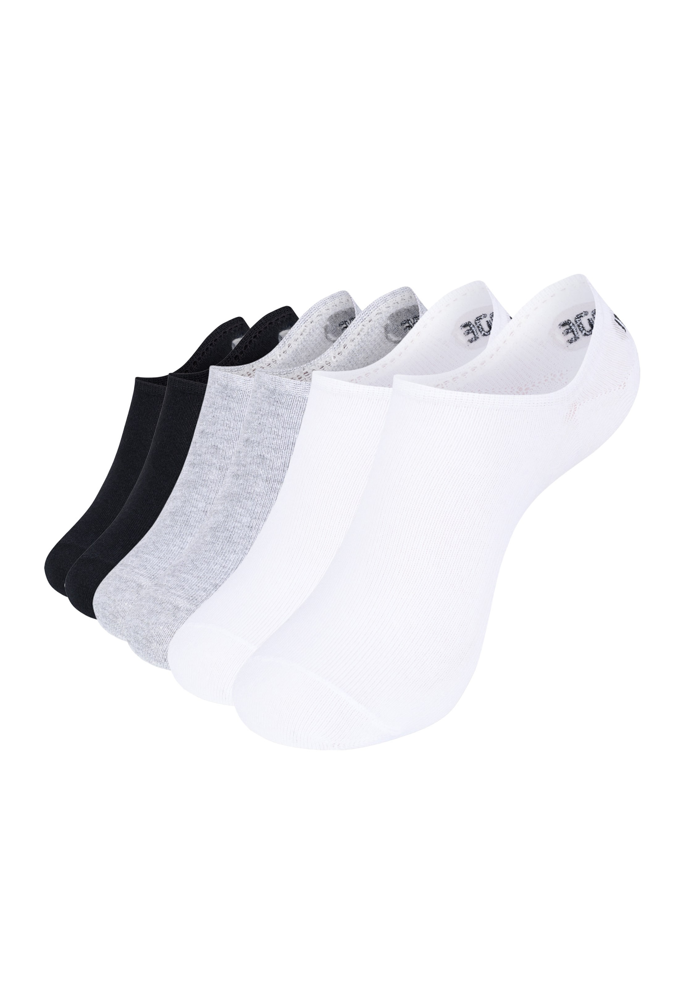 INDICODE JEANS Socks 'Jexforth' in Mixed colors: front